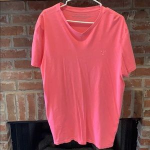 American Eagle pink tee XL